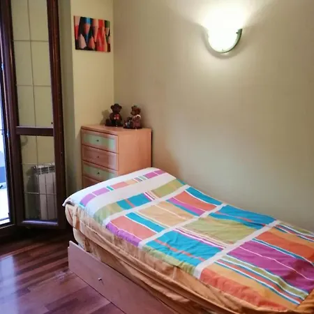 Mar Y Montana アパート Badames