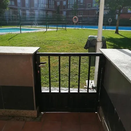 アパート Mar Y Montana Badames