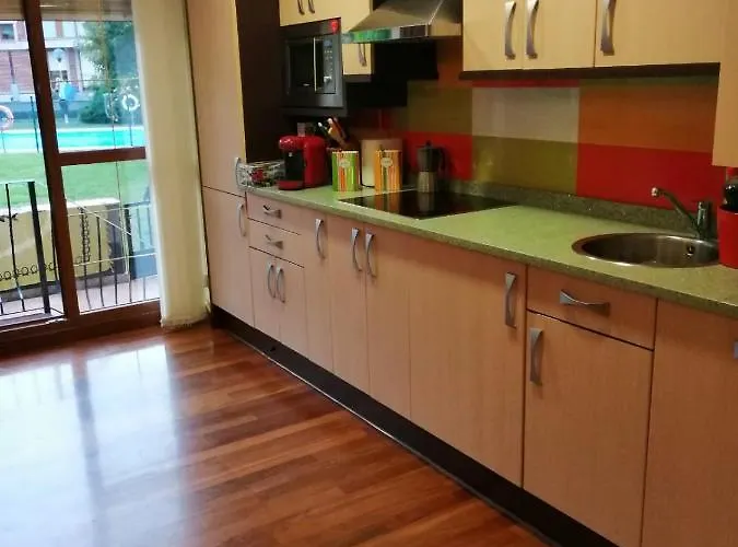 Mar Y Montana Апартаменты