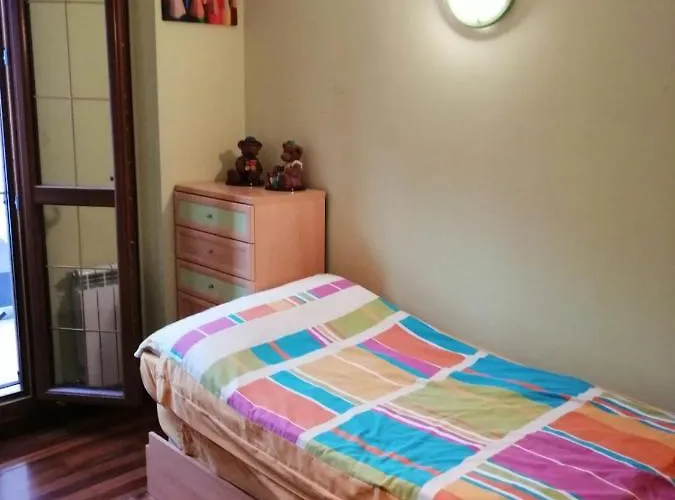 Mar Y Montana Апартаменты Badames