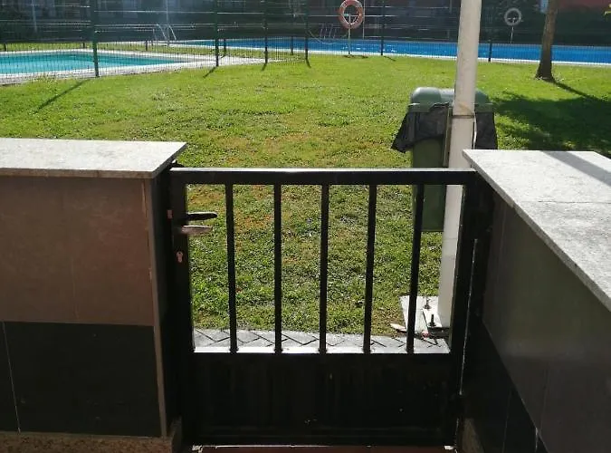 דירה Mar Y Montana Badames