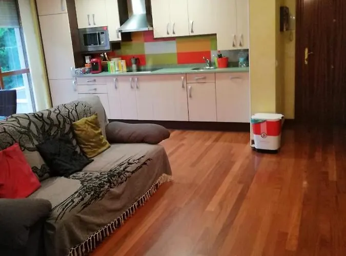 Апартаменты Mar Y Montana