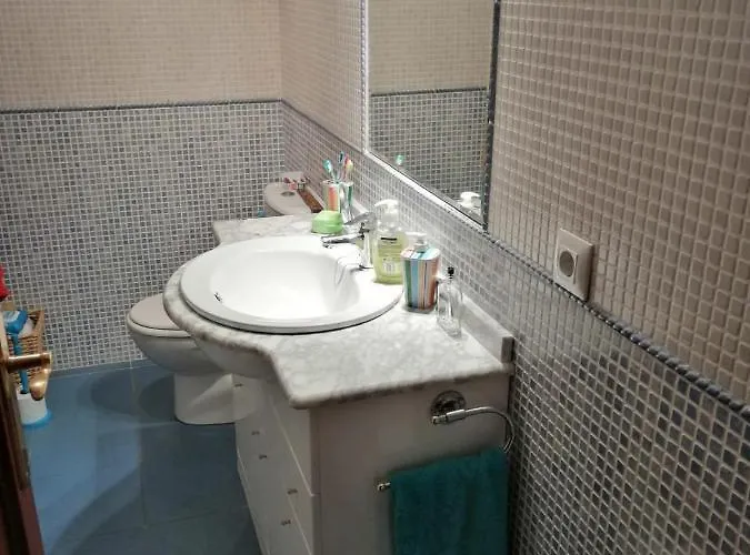 Mar Y Montana Апартаменты Badames